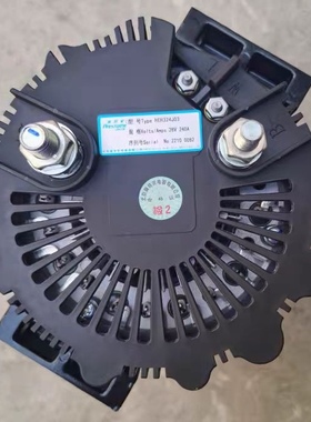 佩特来HEH324J03发电机 802B00-3701100SF3发电机玉柴客车28V240A