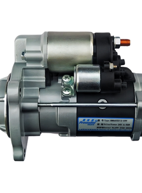 东风康明斯4948058起动机 C4948058起动机 佩特来GM86R3013起动机