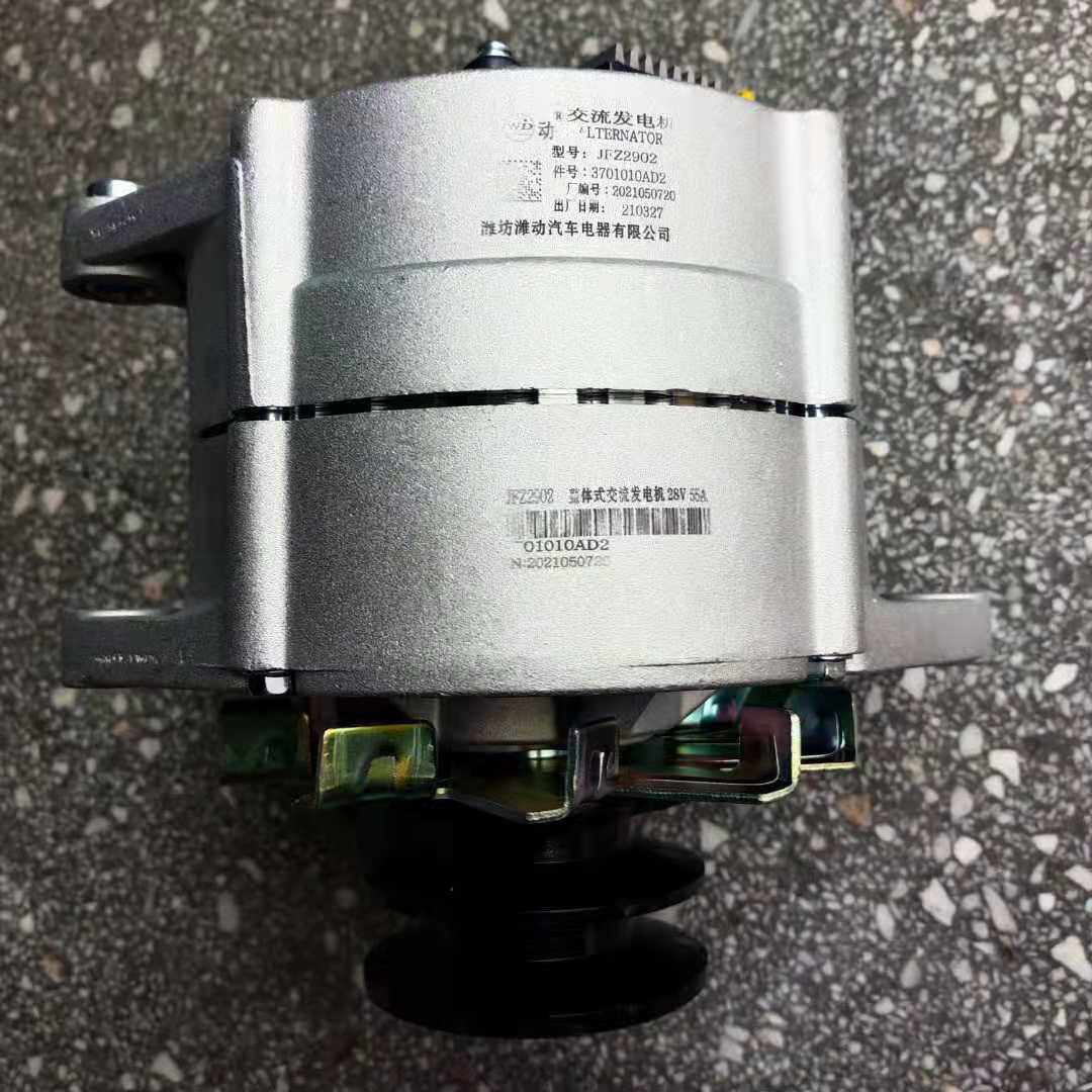 大柴3701010AD2发电机锡柴6DF2