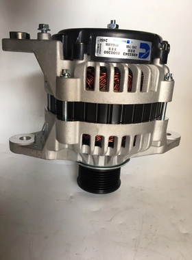 康明斯4993343发电机  C4993343发电机 24SI发电机充电机24V70A