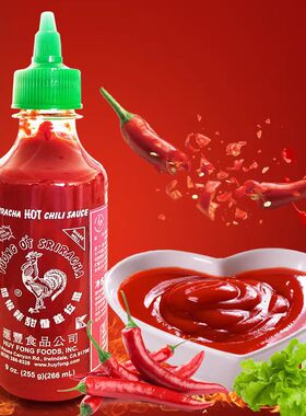 sriracha美国辣椒酱汇丰