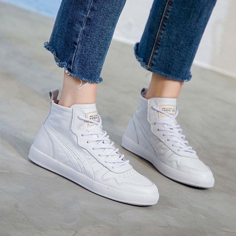 网红韩版软底休闲风运动显瘦板鞋