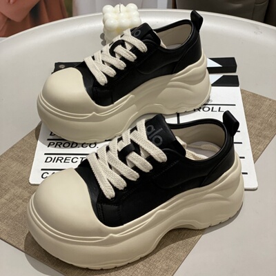 2025年新款圆头舒适时尚休闲鞋