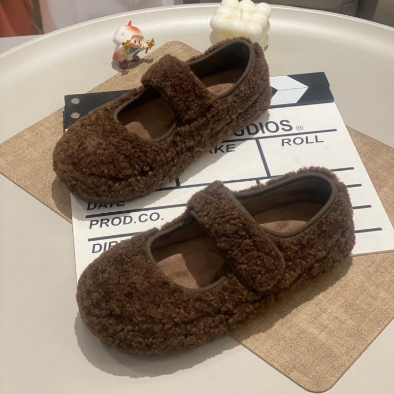 复古风时尚百搭加绒轻便中国休闲