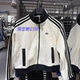 Adidas三叶草蛇年新年款 JN0724 复古丝绒立领运动外套JN0722
