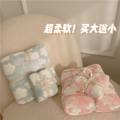 chubby日单康的温柔云朵吸水浴巾