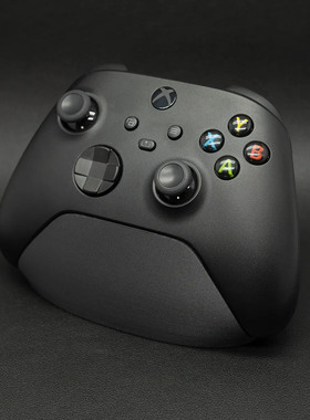 xbox series 手柄支架 XSS XSX桌面支架固定双支架 底座 配件充电