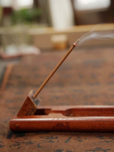 柜中缘印度迈索尔老山檀香线香