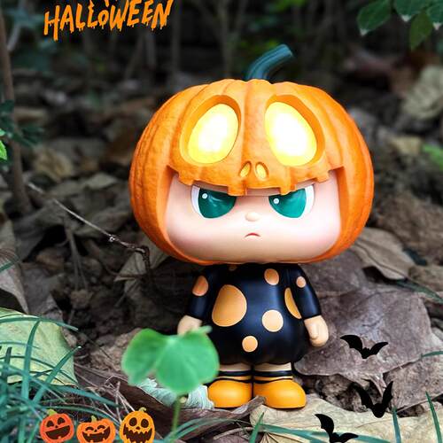 蒜头南瓜吸血鬼盲盒ZCWO现货