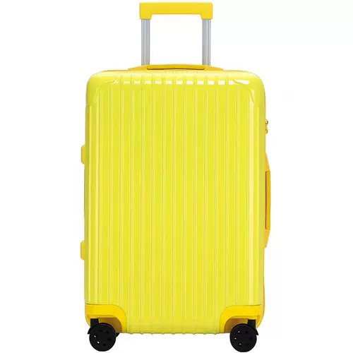 Сверхлегкий брендовый универсальный чемодан с молнией на колесиках, популярно в интернете, 28 дюймов