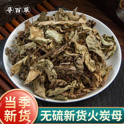 寻百草火炭母藿香茯苓中药材