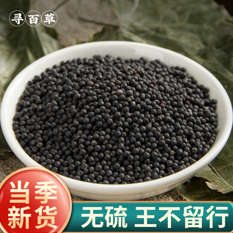 中药材野生王不留行正品
