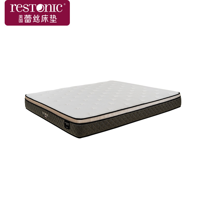 美国蕾丝床垫 莎拉 马来西亚原装进口乳胶弹簧床垫 独立筒弹簧垫,住宅家具,弹簧床垫,淘宝优惠券,粉丝福利购,淘宝优惠卷