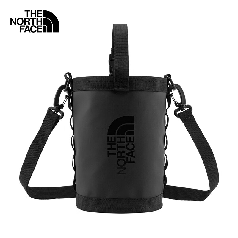 北面8DJP单肩背包男女通用户外