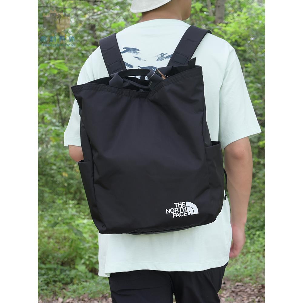 TheNorthFace双肩背包透气运动