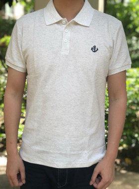 潜艇长航体能服 抗菌短袖汗衫 潜艇长航抗菌服海锚夏季短袖体能服