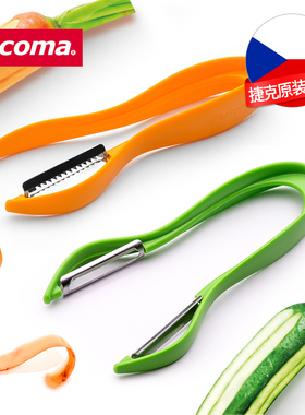 捷克/tescoma PRESTO系列 进口刨丝器刨皮器 萝卜土豆切丝器