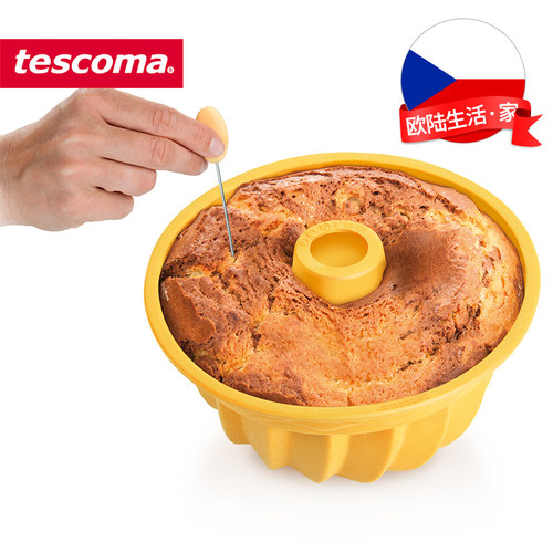 捷克/tescoma DELICIA系列 进口不锈钢蛋糕测试针 烤熟测试针