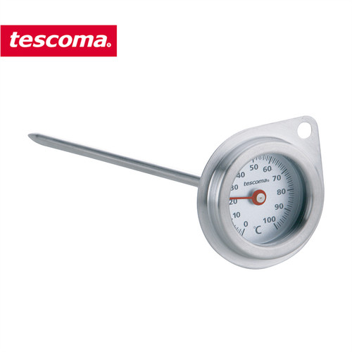 tescoma捷克插入式油温表油锅