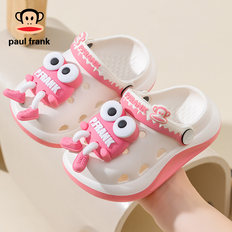 大嘴猴儿童eva可爱卡通凉拖鞋夏