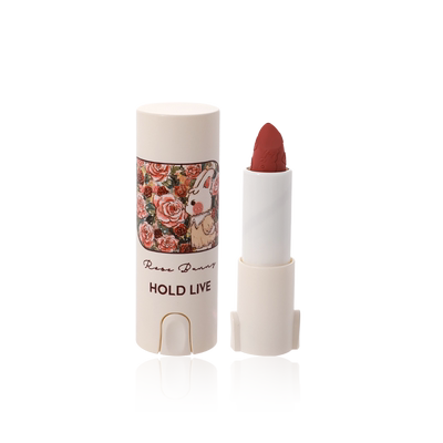 holdlive兔兔花园口红柔雾