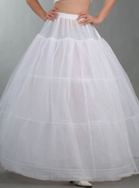 蓬蓬裙裙撑新娘群撑子婚纱礼服配饰底裙内衬撑圈三道钢圈里衬裙撑