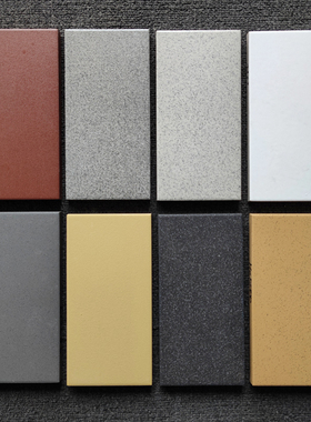 汽车4S店地砖100x200汽修厂 维修车间 车库 广场防滑耐磨通体瓷砖