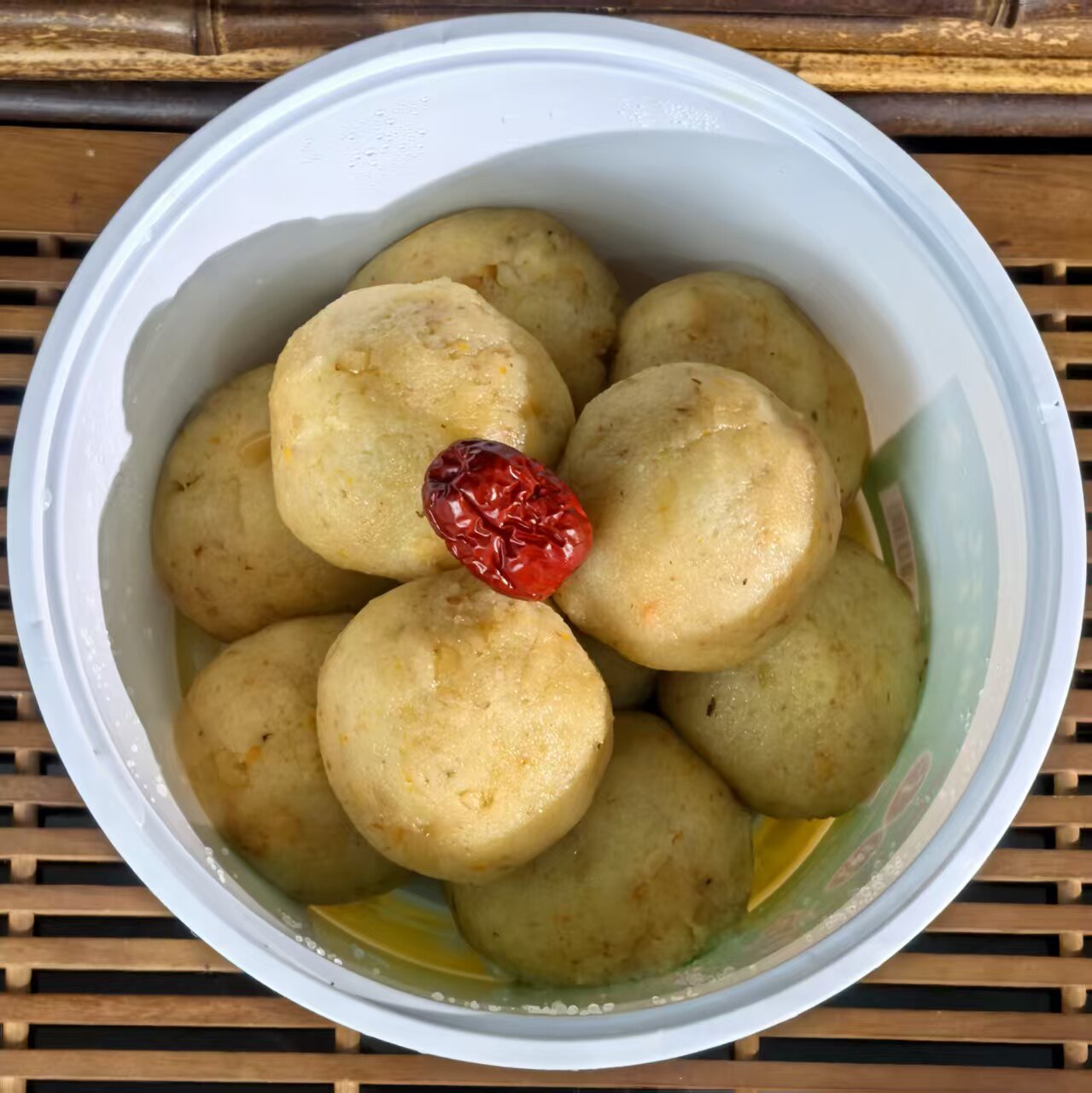 八里香立夏团子湖南娄底特产传统手工原味当归花生万宝团子坨子