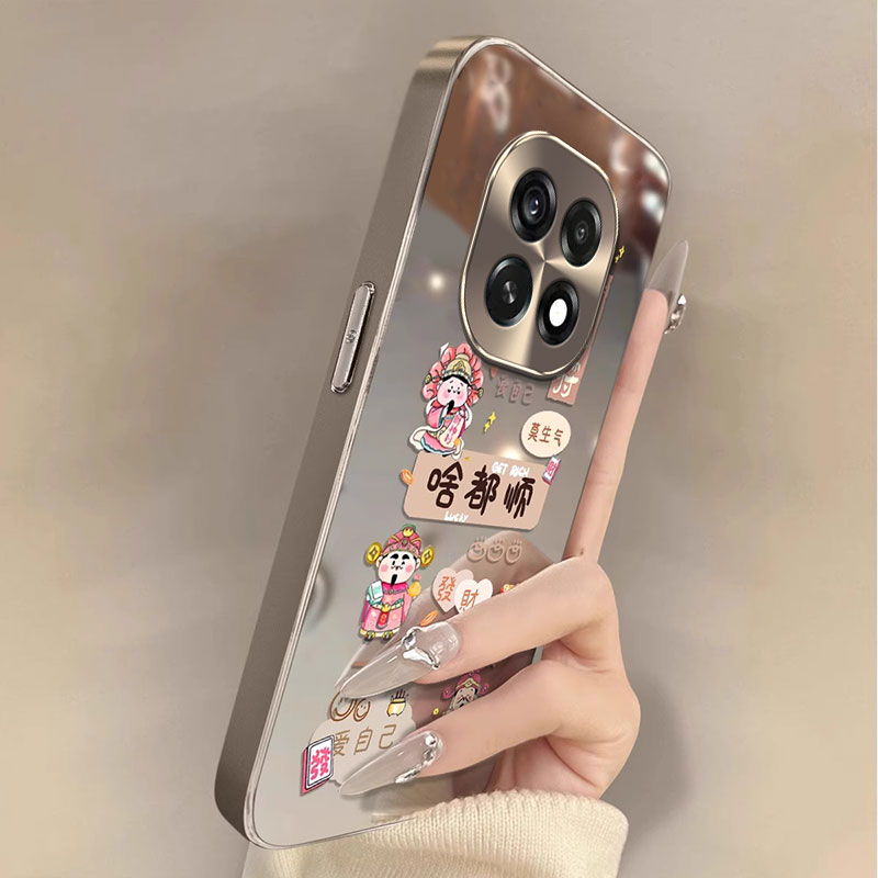 适用OPPOA系列财神啥都顺手机壳