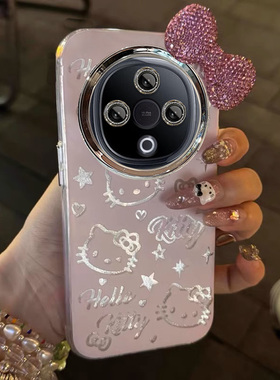 适用卡通新款VIVOY300pro手机壳Y200i女Y100羽纱Y78plus可爱Y77E蝴蝶结76S全包73S防摔52s保护套36+35T