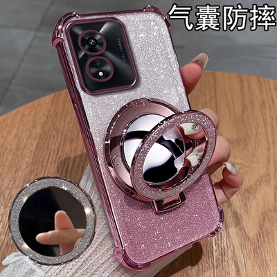 适用OPPOA系列镜子手机壳