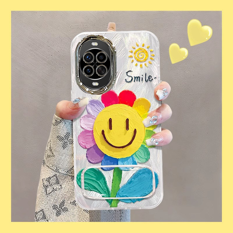 适用向日葵朵华为nova14手机保护壳14pro爆款Ultra专用外壳新款新品防摔保护套高级感全包少女心自带手錬不会,3C数码配件,手机保护套/壳,淘宝优惠券,粉丝福利购,淘宝优惠卷