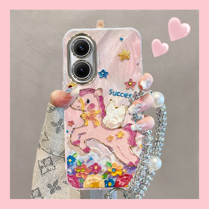 适用红米turbo系列小马手机壳