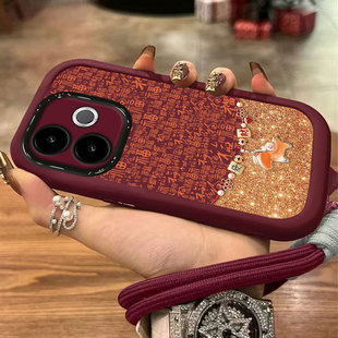 适用百福马realmeGT7PRO竞速版手机壳8pro真我GT5全包23本命年GENEO2新款15女10pro+马年23防摔60保护套V70