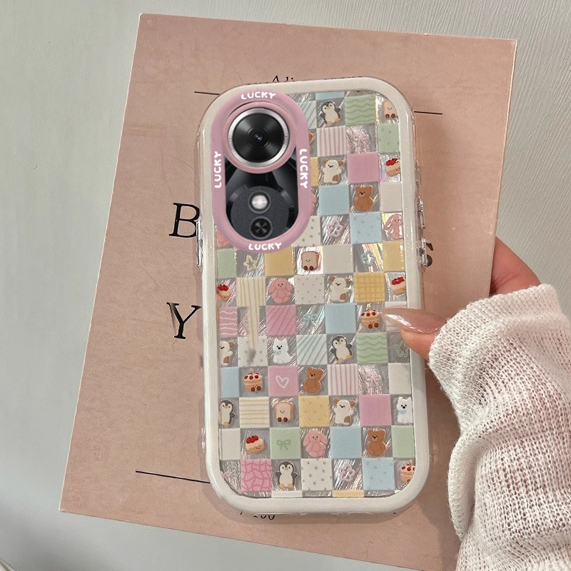 适用小动物荣耀畅玩60plus手机保护壳50羽纱40泡芙30可爱20pro少女honor保护套创意ins风小清新防摔新品全包,3C数码配件,手机保护套/壳,淘宝优惠券,粉丝福利购,淘宝优惠卷