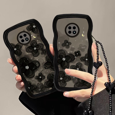红米Note9tpu时尚复古手机壳防摔
