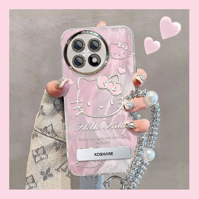 适用一加系列KT猫手机壳