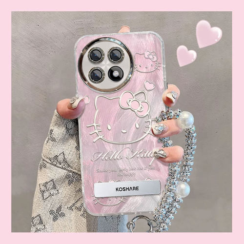 适用一加系列KT猫手机壳