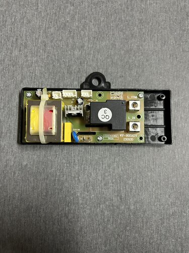 电热水器主板电源板电路板供电板WF-B02ADY