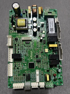 全新主板壁挂炉电路主控制器主板LL1GBQ24_DL01F 电脑控制板