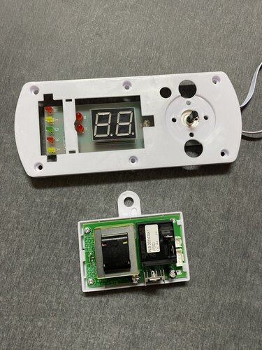 电热水器显示屏显示器电源板电路板XR/SKS/JC/XW/TS/DH