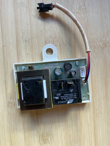 电热水器主板电源板YY-DY-T508D电路线路板供电板CZ超智508D电源