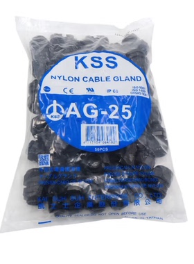 原装进口KSS电缆固定头AG12/AG16/AG16S/20/25/25S/32/40/50/63