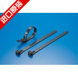 台湾进口原装 凯士士KSS活用扎带HVC-200BK/HVC-200 可松 100根