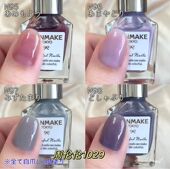 新色 日本CANMAKE指甲油N95 N96 24年春季 N97 N98偏光果冻色