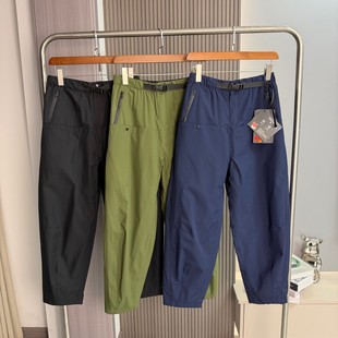 女款 直筒宽松保暖羽绒裤 热反射 女士机能户外工装 冬季 90鹅绒