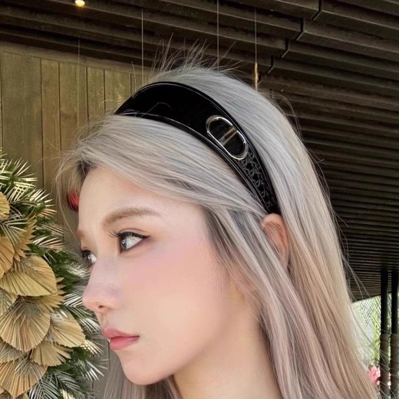 CD未来感Y2K发箍墨镜网红时髦拍照造型太阳眼镜防紫外线骑行眼镜