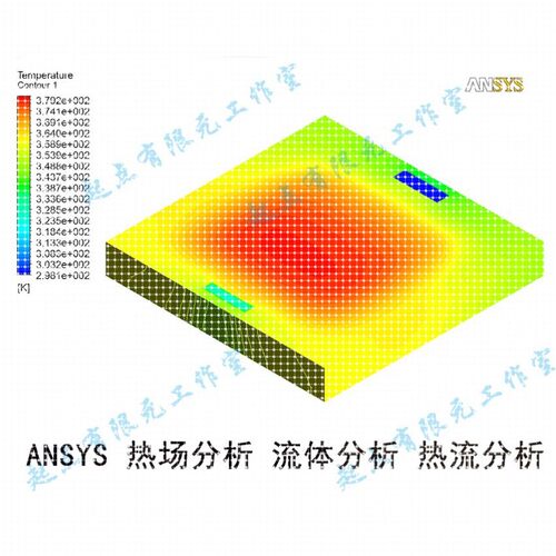 代做Solidworks有限元分析/UG有限元分析/静力/流体/热固/CAE彷真