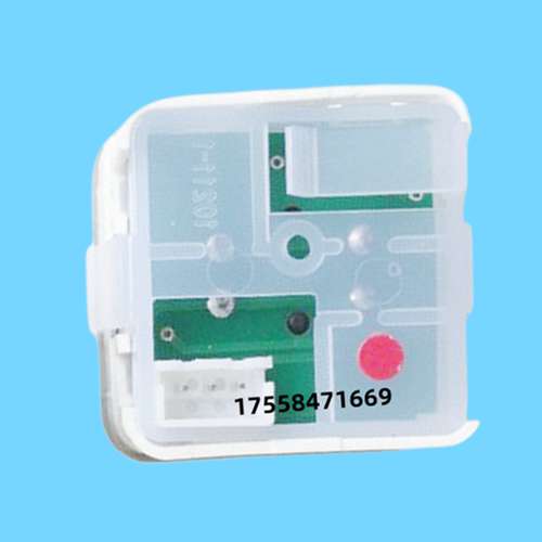 天津奥的斯电梯按钮MT42三针按钮A4N24596方型按键A3N31549配件