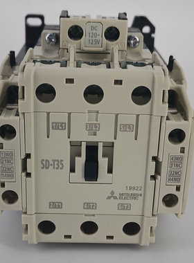 三菱电梯直流接触器SD-N35  SD-N21新款SD-T35 SD-T21 DC125V